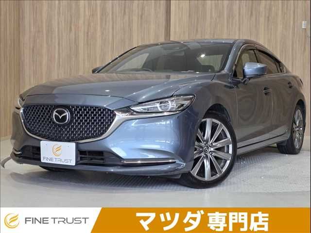 MAZDA / ATENZA sedan