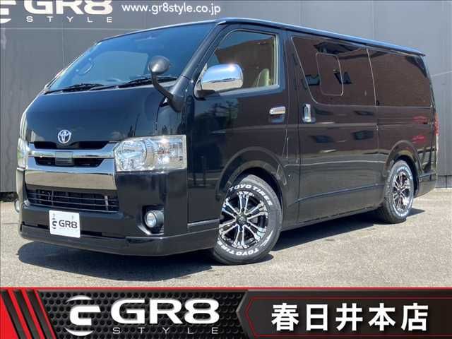 TOYOTA / REGIUSACE van 2WD