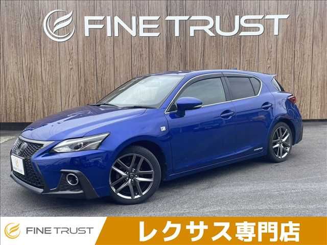 Japanese used car Ref# 1582169 TOYOTA / LEXUS CT200h