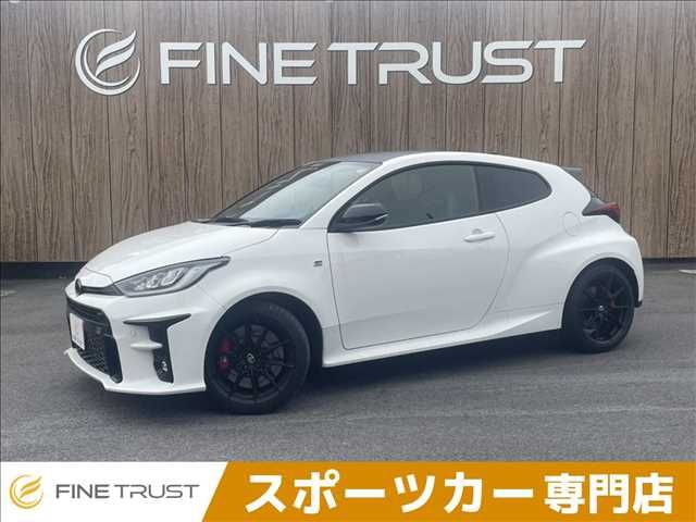 TOYOTA / GR YARIS