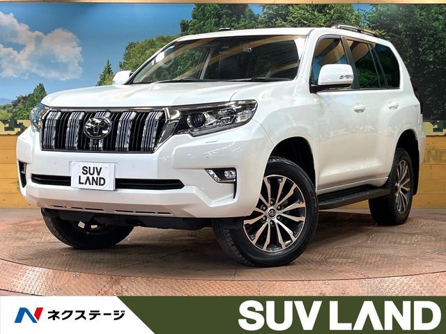 TOYOTA / LANDCRUISER PRADO
