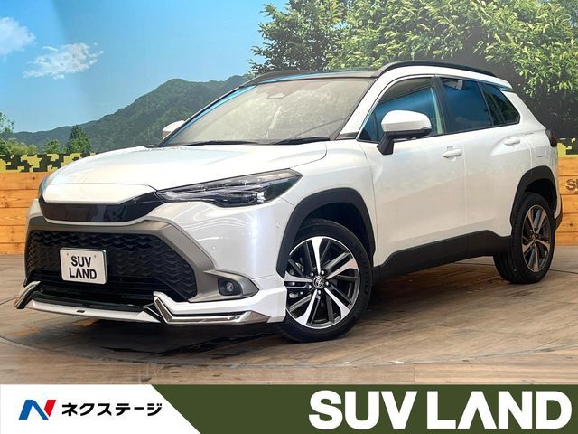 TOYOTA / COROLLA CROSS HYBRID