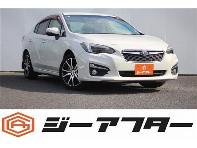 SUBARU / IMPREZA G4