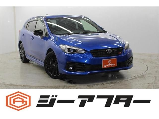 SUBARU / IMPREZA SPORT