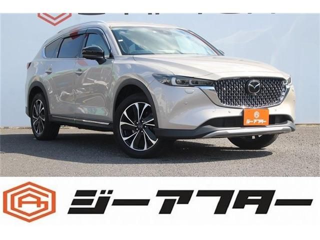 MAZDA / CX-8 4WD