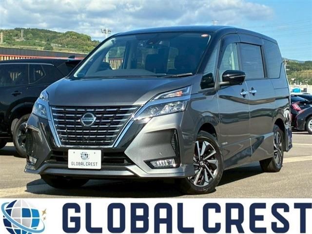 NISSAN / SERENA  S-HYBRID