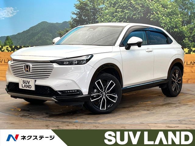 HONDA / VEZEL e:HEV