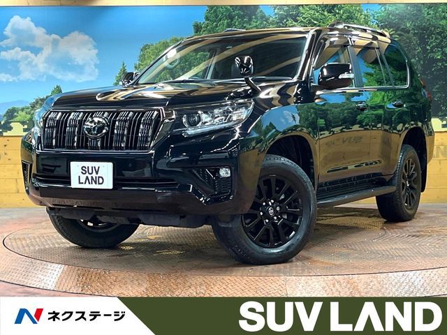 TOYOTA / LANDCRUISER PRADO