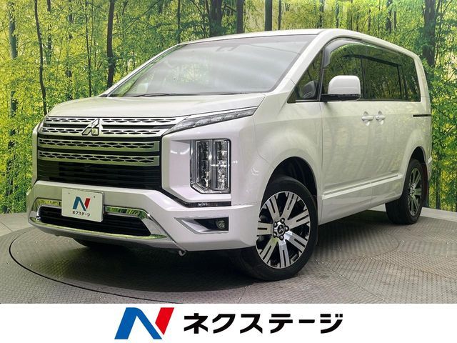 MITSUBISHI / DELICA D:5 4WD