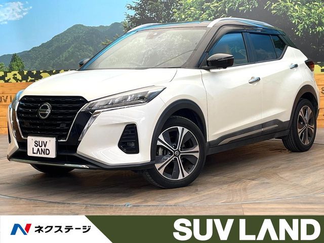 NISSAN / KICKS