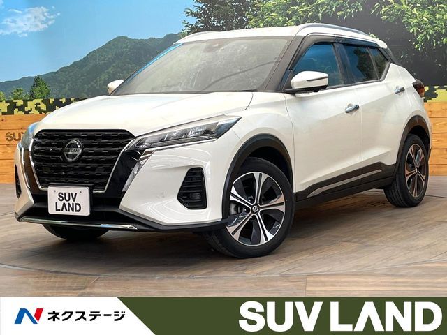 NISSAN / KICKS