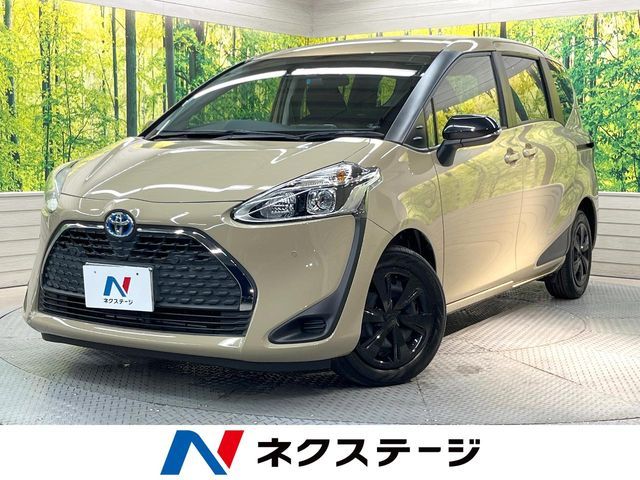 TOYOTA / SIENTA HYBRID