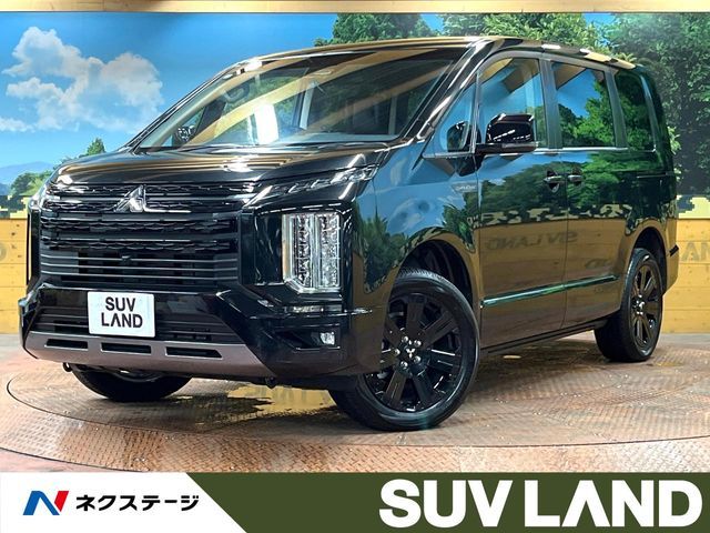 MITSUBISHI / DELICA D:5 4WD