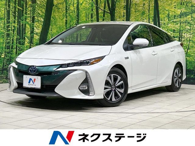 TOYOTA / PRIUS PHV