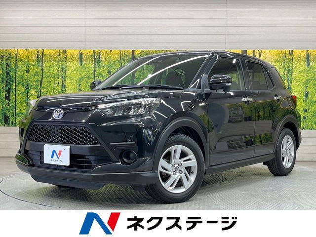 TOYOTA / RAIZE
