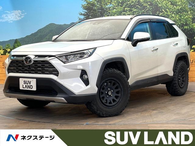 TOYOTA / RAV4 4WD
