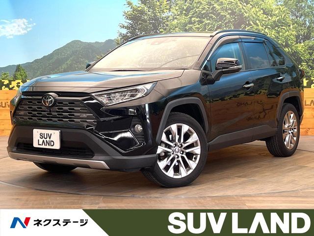 TOYOTA / RAV4 4WD