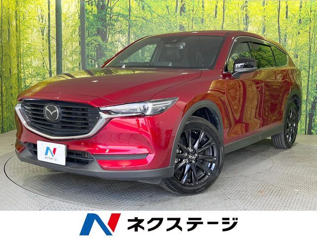 MAZDA / CX-8