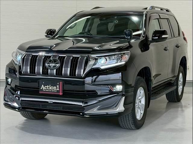 TOYOTA / LANDCRUISER PRADO