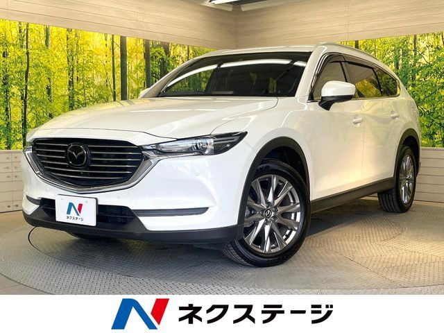 MAZDA / CX-8