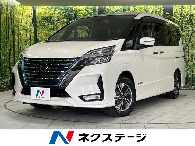NISSAN / SERENA  WG
