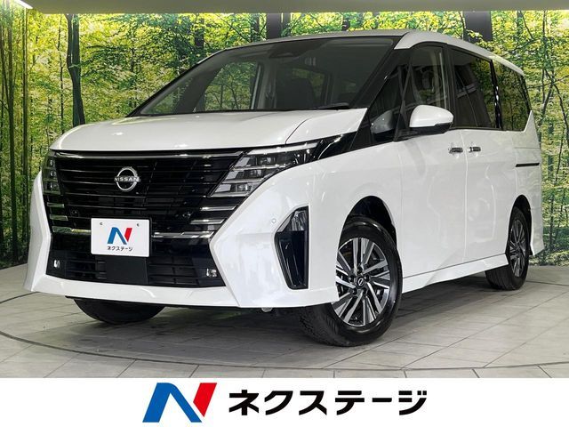 NISSAN / SERENA  WG 4WD