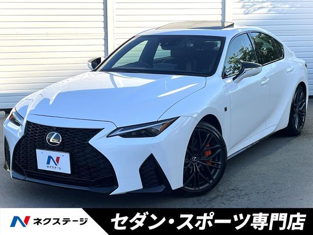TOYOTA / LEXUS IS500