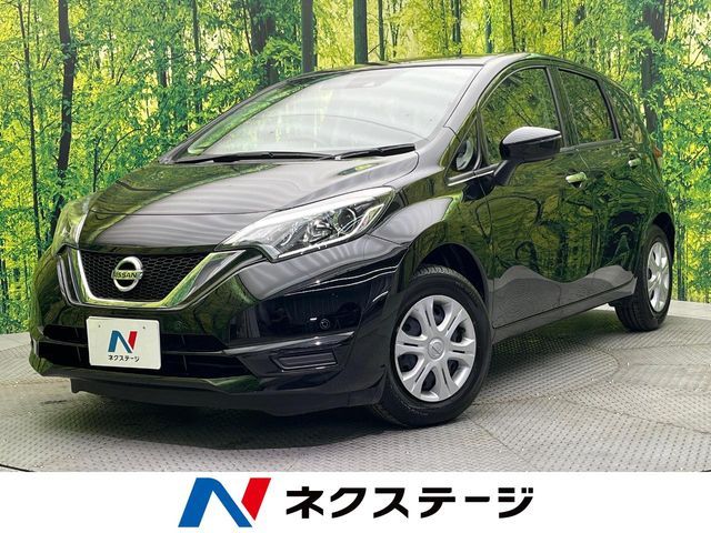 Japanese used car Ref# 1582244 NISSAN / NOTE