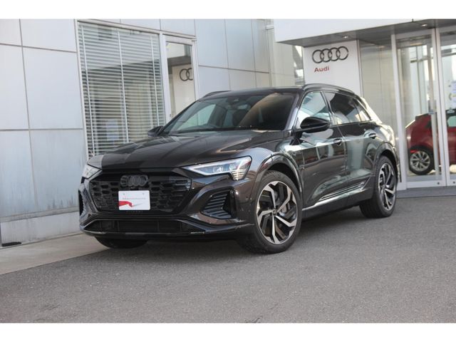 AUDI / AUDI Q8 e-tron