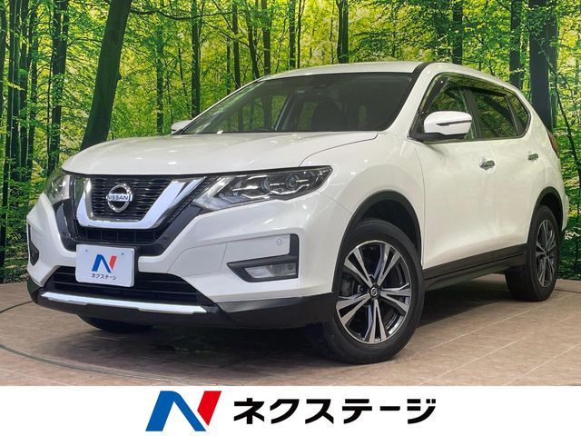 Japanese used car Ref# 1582248 NISSAN / X-TRAIL 2WD