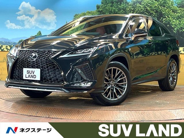 TOYOTA / LEXUS RX300 AWD