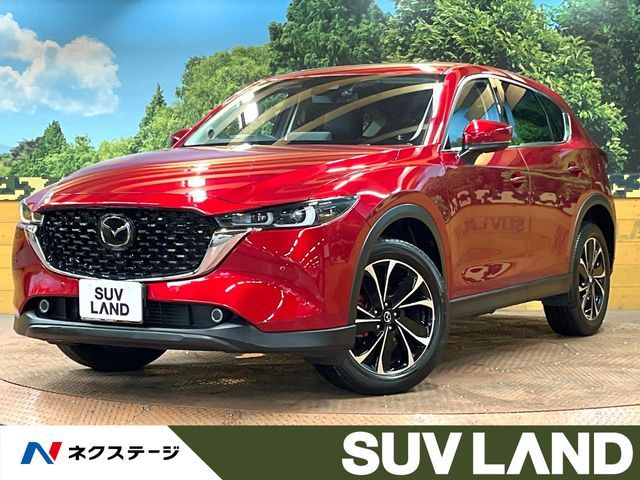 MAZDA / CX-5