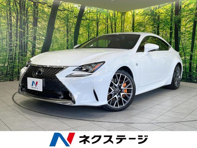 TOYOTA / LEXUS RC300