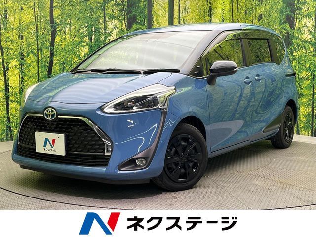 TOYOTA / SIENTA HYBRID