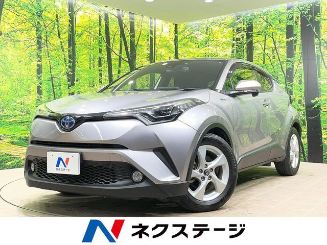 Japanese used car Ref# 1582263 TOYOTA / C-HR