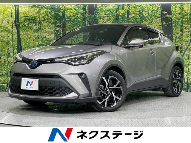 TOYOTA / C-HR