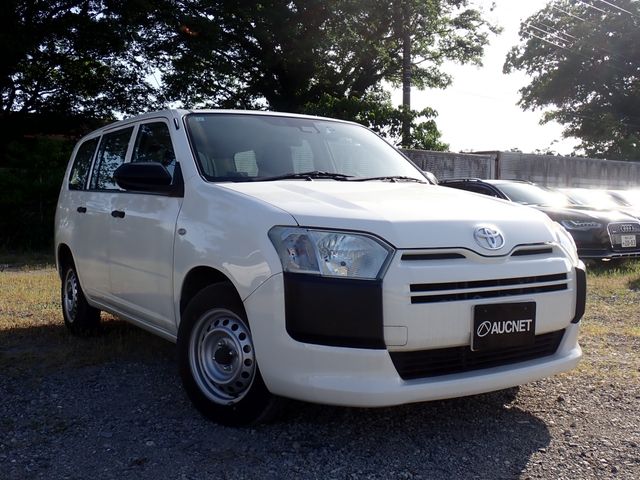 TOYOTA / PROBOX van 2WD