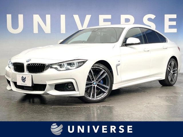 BMW / BMW 4series Gran coupe