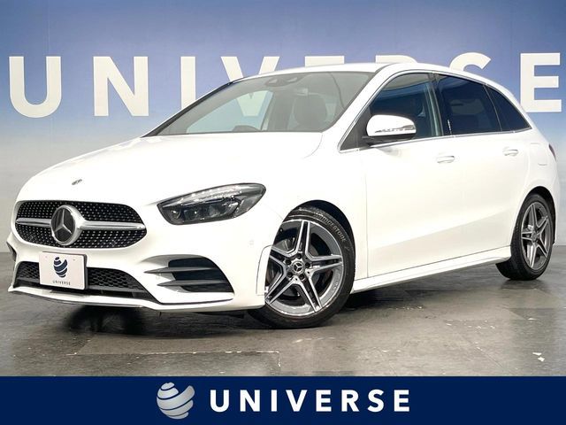 MERCEDES BENZ / MERCEDES BENZ B class