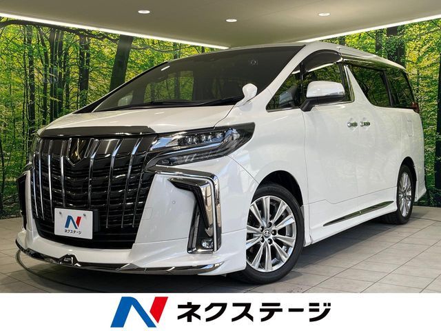 TOYOTA / ALPHARD