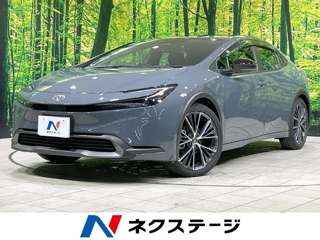 TOYOTA / PRIUS