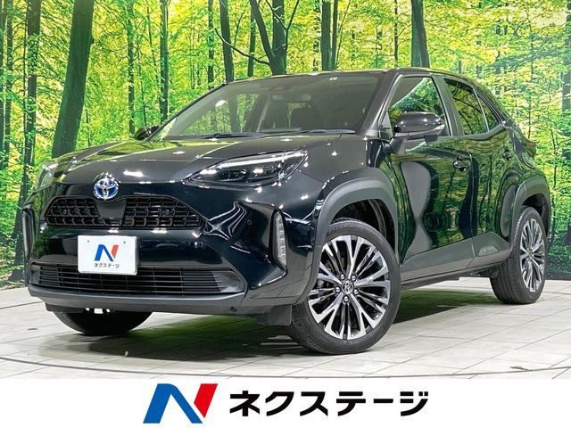 TOYOTA / YARIS CROSS HYBRID