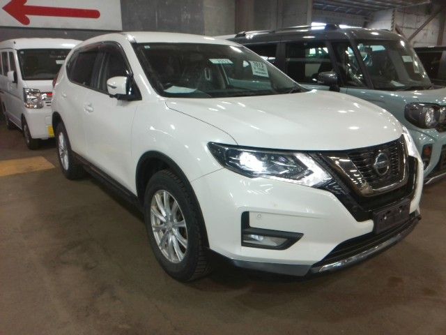 NISSAN / X-TRAIL 4WD