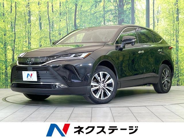 TOYOTA / HARRIER 2WD