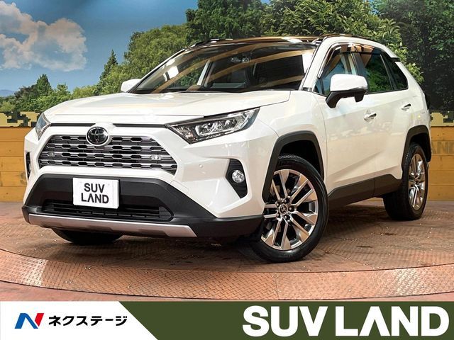 TOYOTA / RAV4 4WD