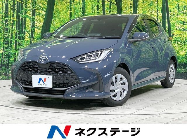TOYOTA / YARIS