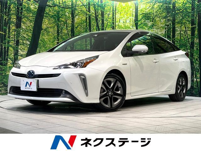 TOYOTA / PRIUS