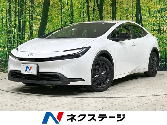 TOYOTA / PRIUS