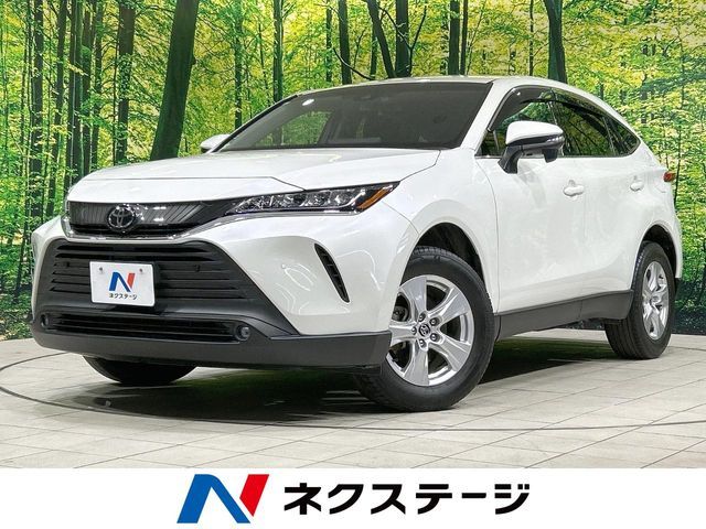 TOYOTA / HARRIER 2WD