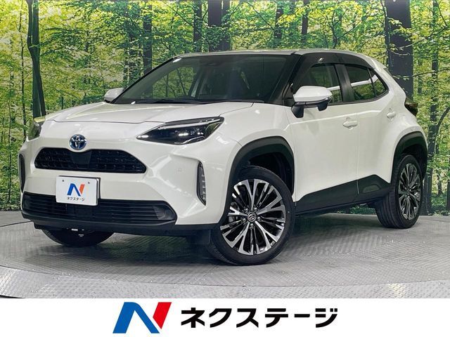 TOYOTA / YARIS CROSS HYBRID